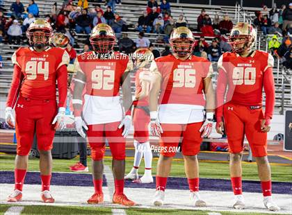 Thumbnail 3 in Midlothian vs Coronado (UIL 5A D1 Area Playoff)  photogallery.