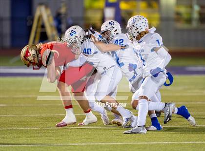 Thumbnail 1 in Midlothian vs Coronado (UIL 5A D1 Area Playoff)  photogallery.
