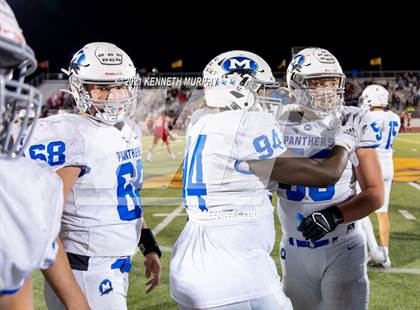 Thumbnail 3 in Midlothian vs Coronado (UIL 5A D1 Area Playoff)  photogallery.