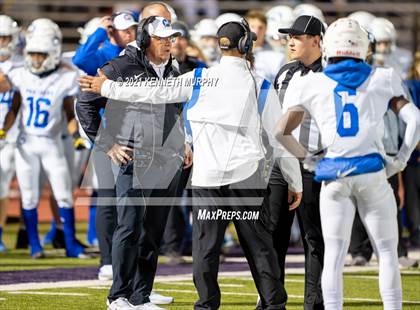 Thumbnail 3 in Midlothian vs Coronado (UIL 5A D1 Area Playoff)  photogallery.