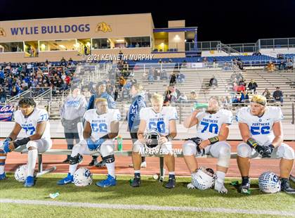 Thumbnail 1 in Midlothian vs Coronado (UIL 5A D1 Area Playoff)  photogallery.