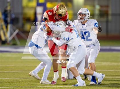 Thumbnail 3 in Midlothian vs Coronado (UIL 5A D1 Area Playoff)  photogallery.