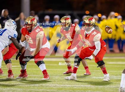 Thumbnail 2 in Midlothian vs Coronado (UIL 5A D1 Area Playoff)  photogallery.