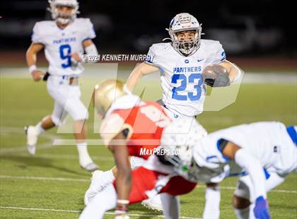 Thumbnail 3 in Midlothian vs Coronado (UIL 5A D1 Area Playoff)  photogallery.