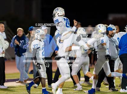 Thumbnail 3 in Midlothian vs Coronado (UIL 5A D1 Area Playoff)  photogallery.