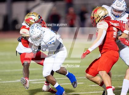 Thumbnail 1 in Midlothian vs Coronado (UIL 5A D1 Area Playoff)  photogallery.