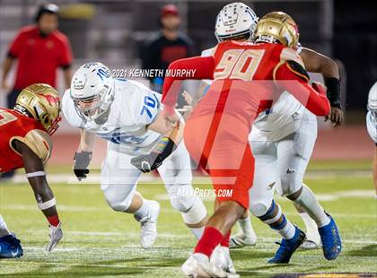 Thumbnail 2 in Midlothian vs Coronado (UIL 5A D1 Area Playoff)  photogallery.