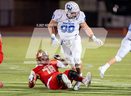 Thumbnail 2 in Midlothian vs Coronado (UIL 5A D1 Area Playoff)  photogallery.