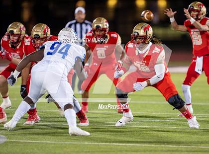 Thumbnail 1 in Midlothian vs Coronado (UIL 5A D1 Area Playoff)  photogallery.