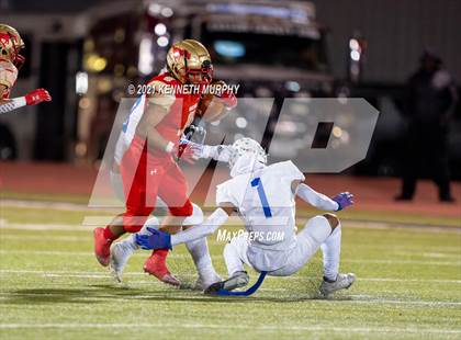 Thumbnail 2 in Midlothian vs Coronado (UIL 5A D1 Area Playoff)  photogallery.