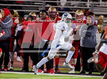 Thumbnail 3 in Midlothian vs Coronado (UIL 5A D1 Area Playoff)  photogallery.