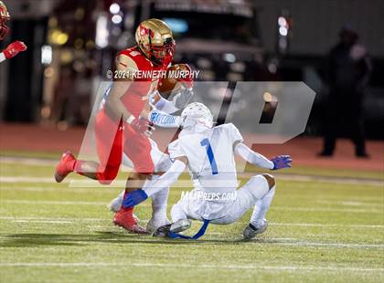 Thumbnail 3 in Midlothian vs Coronado (UIL 5A D1 Area Playoff)  photogallery.