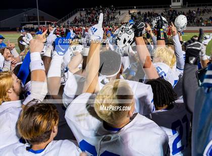 Thumbnail 3 in Midlothian vs Coronado (UIL 5A D1 Area Playoff)  photogallery.