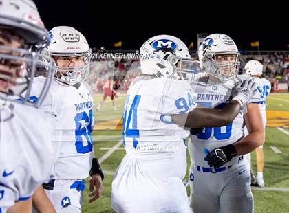 Thumbnail 1 in Midlothian vs Coronado (UIL 5A D1 Area Playoff)  photogallery.