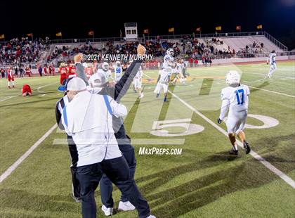 Thumbnail 1 in Midlothian vs Coronado (UIL 5A D1 Area Playoff)  photogallery.