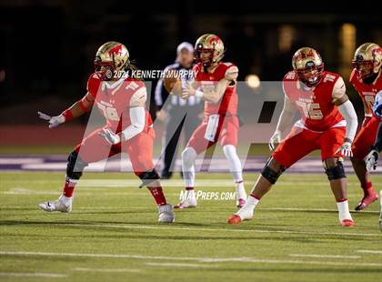 Thumbnail 1 in Midlothian vs Coronado (UIL 5A D1 Area Playoff)  photogallery.