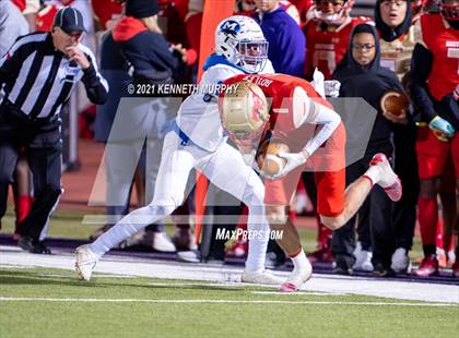 Thumbnail 1 in Midlothian vs Coronado (UIL 5A D1 Area Playoff)  photogallery.
