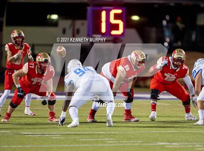 Thumbnail 3 in Midlothian vs Coronado (UIL 5A D1 Area Playoff)  photogallery.