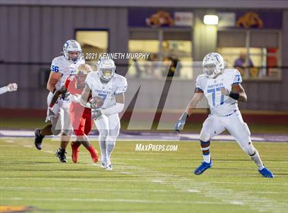 Thumbnail 2 in Midlothian vs Coronado (UIL 5A D1 Area Playoff)  photogallery.