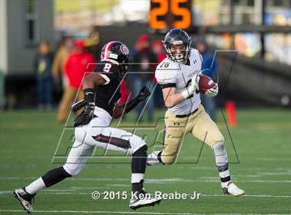 Thumbnail 1 in Aliquippa vs. Southern Columbia Area (PIAA Class AA Final) photogallery.