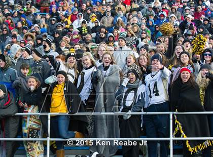 Thumbnail 2 in Aliquippa vs. Southern Columbia Area (PIAA Class AA Final) photogallery.