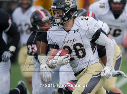 Thumbnail 1 in Aliquippa vs. Southern Columbia Area (PIAA Class AA Final) photogallery.