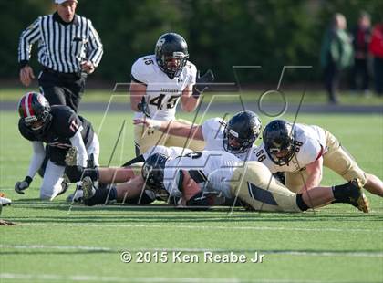 Thumbnail 2 in Aliquippa vs. Southern Columbia Area (PIAA Class AA Final) photogallery.