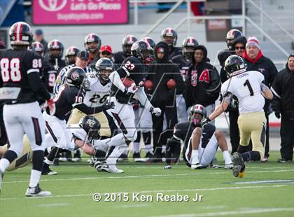 Thumbnail 1 in Aliquippa vs. Southern Columbia Area (PIAA Class AA Final) photogallery.