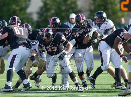Thumbnail 2 in Aliquippa vs. Southern Columbia Area (PIAA Class AA Final) photogallery.