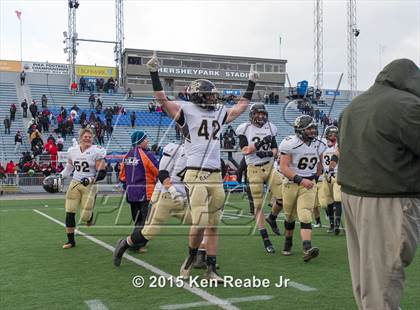 Thumbnail 1 in Aliquippa vs. Southern Columbia Area (PIAA Class AA Final) photogallery.