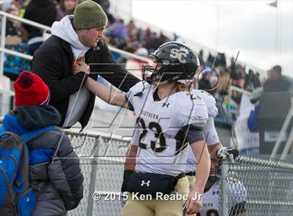 Thumbnail 1 in Aliquippa vs. Southern Columbia Area (PIAA Class AA Final) photogallery.