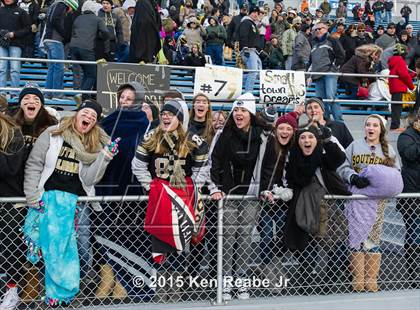 Thumbnail 1 in Aliquippa vs. Southern Columbia Area (PIAA Class AA Final) photogallery.