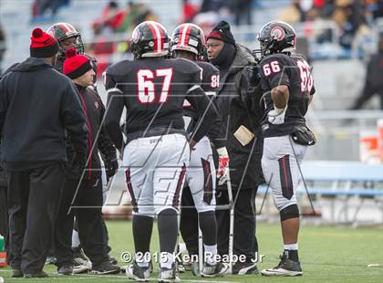 Thumbnail 1 in Aliquippa vs. Southern Columbia Area (PIAA Class AA Final) photogallery.