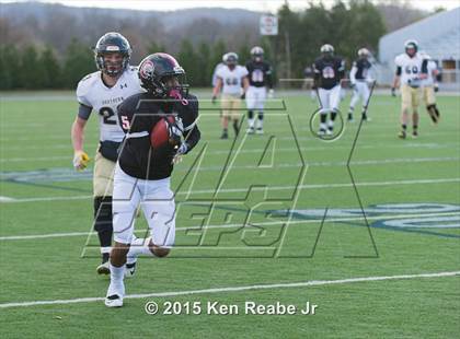Thumbnail 1 in Aliquippa vs. Southern Columbia Area (PIAA Class AA Final) photogallery.