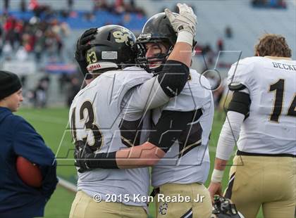 Thumbnail 2 in Aliquippa vs. Southern Columbia Area (PIAA Class AA Final) photogallery.