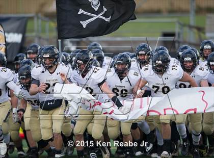 Thumbnail 2 in Aliquippa vs. Southern Columbia Area (PIAA Class AA Final) photogallery.