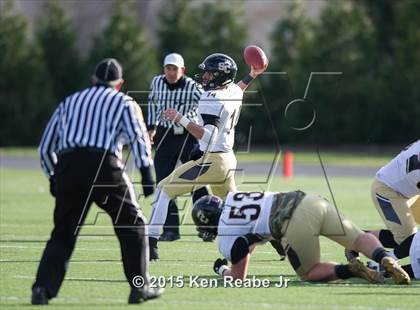 Thumbnail 3 in Aliquippa vs. Southern Columbia Area (PIAA Class AA Final) photogallery.