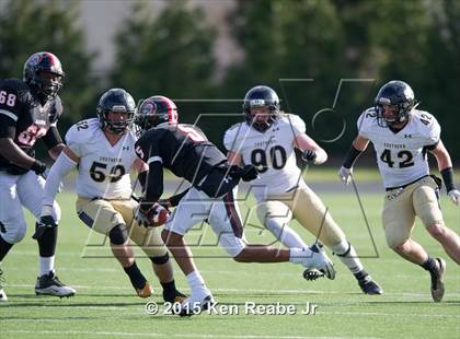 Thumbnail 1 in Aliquippa vs. Southern Columbia Area (PIAA Class AA Final) photogallery.