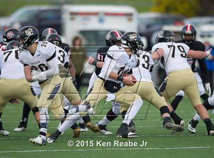 Thumbnail 2 in Aliquippa vs. Southern Columbia Area (PIAA Class AA Final) photogallery.