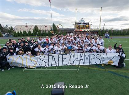 Thumbnail 3 in Aliquippa vs. Southern Columbia Area (PIAA Class AA Final) photogallery.