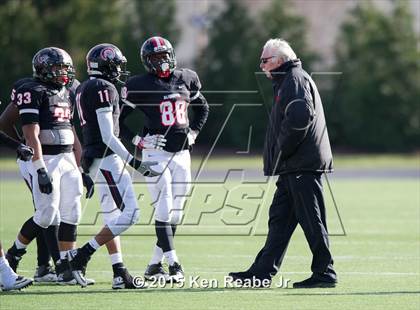 Thumbnail 3 in Aliquippa vs. Southern Columbia Area (PIAA Class AA Final) photogallery.