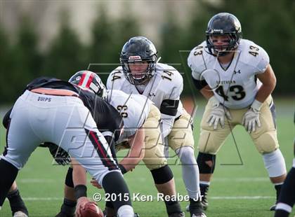 Thumbnail 1 in Aliquippa vs. Southern Columbia Area (PIAA Class AA Final) photogallery.