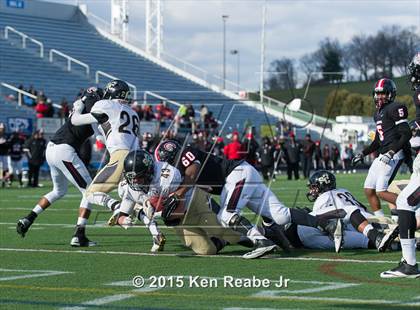 Thumbnail 3 in Aliquippa vs. Southern Columbia Area (PIAA Class AA Final) photogallery.