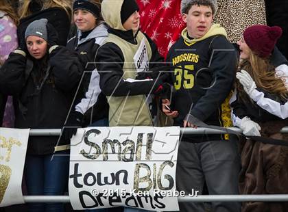 Thumbnail 1 in Aliquippa vs. Southern Columbia Area (PIAA Class AA Final) photogallery.