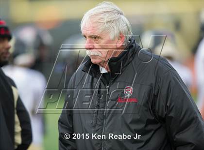 Thumbnail 3 in Aliquippa vs. Southern Columbia Area (PIAA Class AA Final) photogallery.