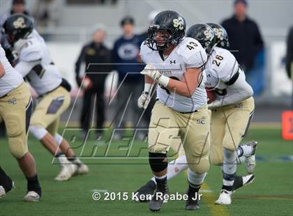 Thumbnail 1 in Aliquippa vs. Southern Columbia Area (PIAA Class AA Final) photogallery.