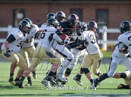 Thumbnail 1 in Aliquippa vs. Southern Columbia Area (PIAA Class AA Final) photogallery.