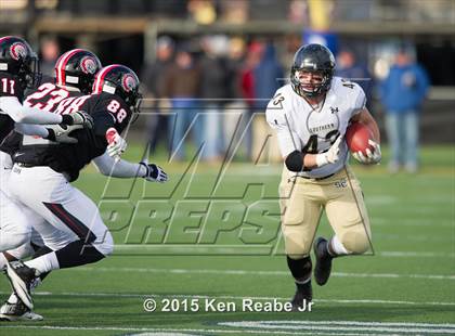 Thumbnail 1 in Aliquippa vs. Southern Columbia Area (PIAA Class AA Final) photogallery.