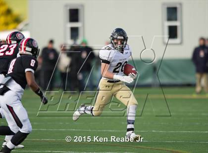 Thumbnail 3 in Aliquippa vs. Southern Columbia Area (PIAA Class AA Final) photogallery.