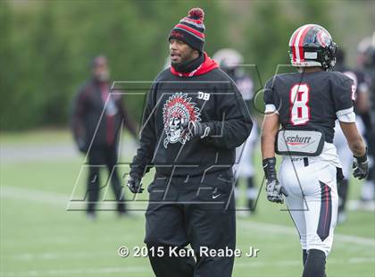 Thumbnail 1 in Aliquippa vs. Southern Columbia Area (PIAA Class AA Final) photogallery.